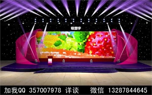 舞台设计案例效果图 从概念到落地的灵感指南