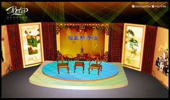 舞台设计的艺术与科学 编织视觉叙事的魔法